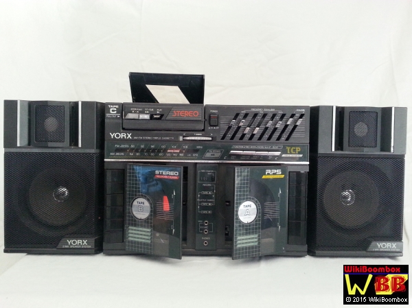 Yorx BP-1000 Boombox
