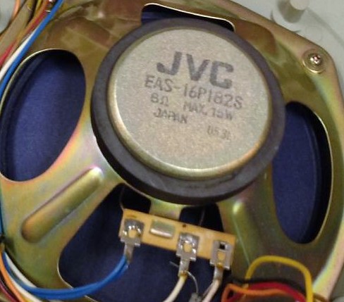 JVC RC-M70 Boombox