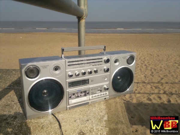 Philips D8614 Boombox
