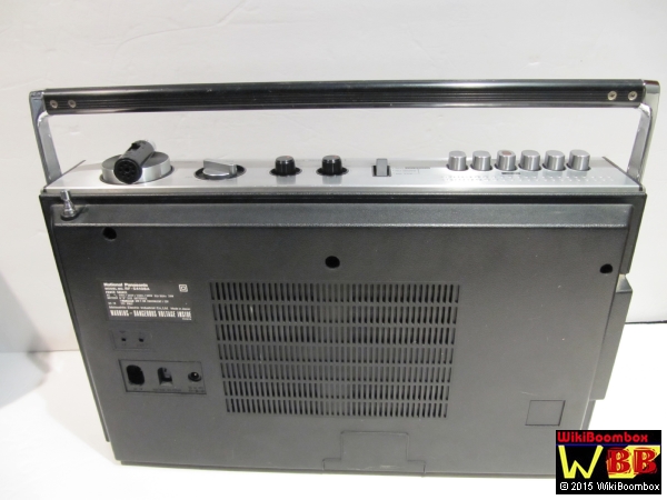 National Panasonic RF-5410 BA